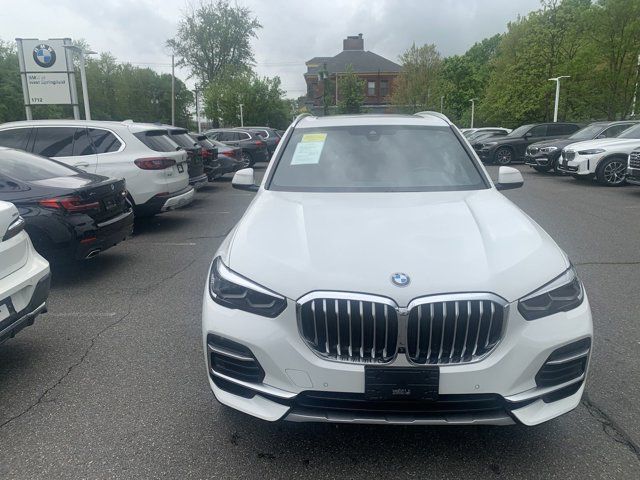 2022 BMW X5 xDrive40i