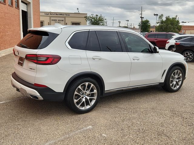 2022 BMW X5 xDrive40i