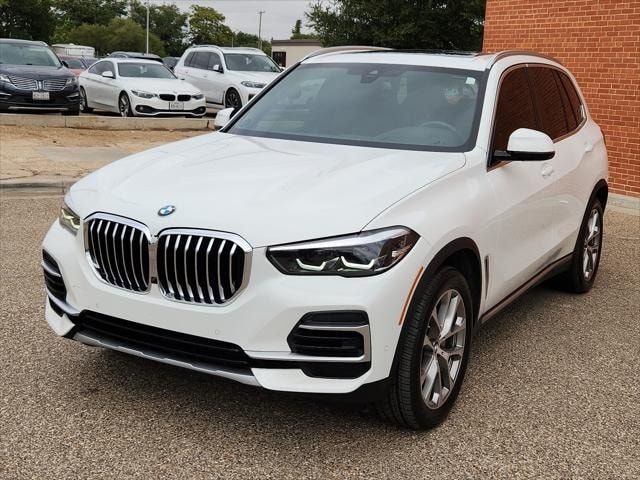 2022 BMW X5 xDrive40i