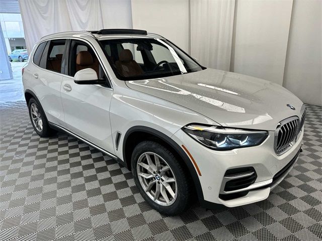 2022 BMW X5 xDrive40i