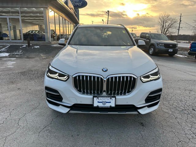 2022 BMW X5 xDrive40i