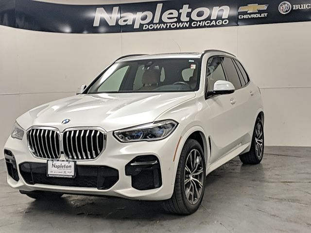 2022 BMW X5 xDrive40i