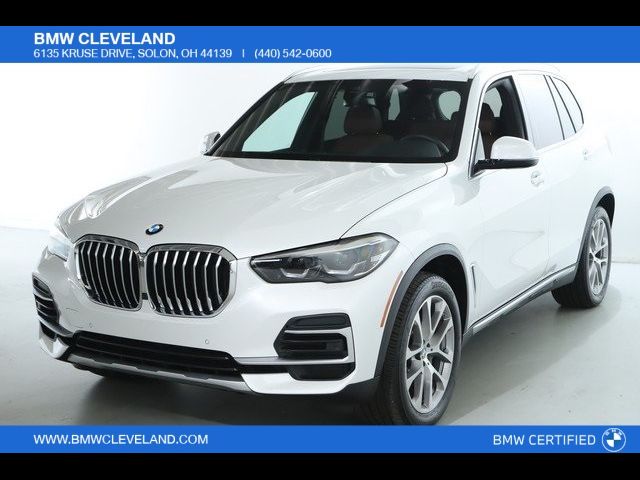 2022 BMW X5 xDrive40i