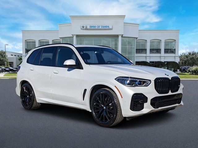 2022 BMW X5 xDrive40i