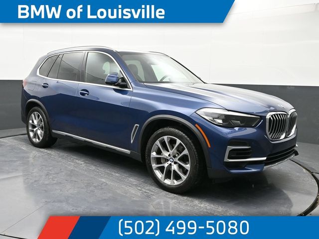 2022 BMW X5 xDrive40i