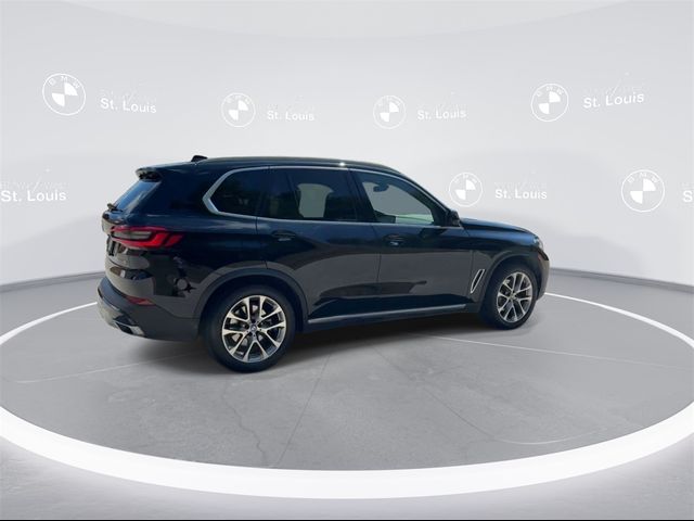 2022 BMW X5 xDrive40i