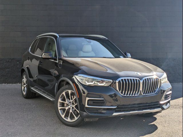 2022 BMW X5 xDrive40i