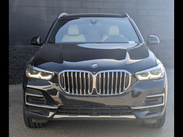 2022 BMW X5 xDrive40i