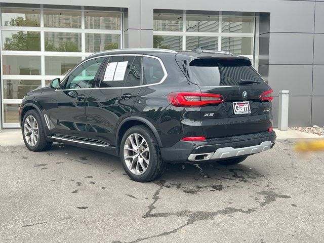 2022 BMW X5 xDrive40i