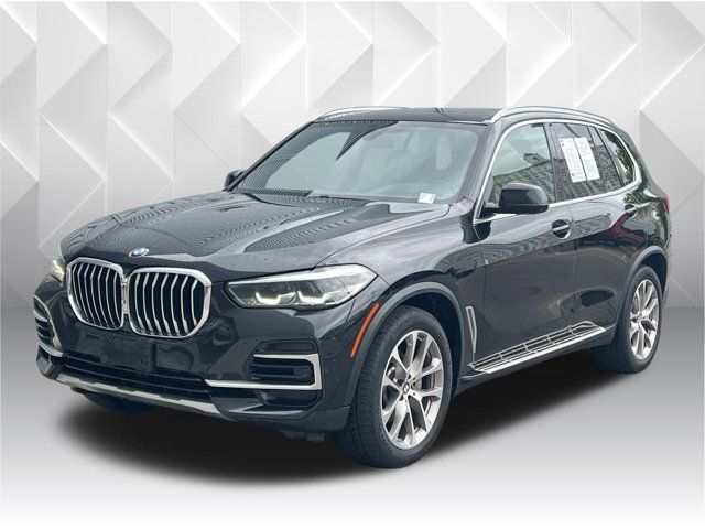 2022 BMW X5 xDrive40i