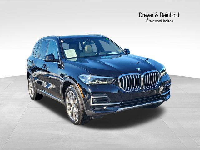 2022 BMW X5 xDrive40i