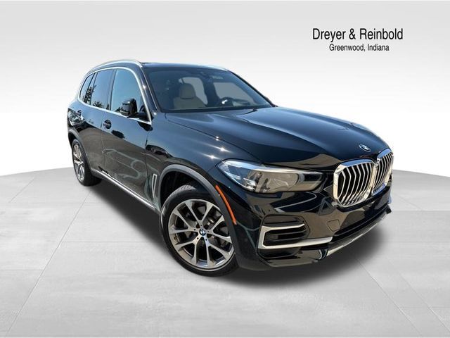 2022 BMW X5 xDrive40i