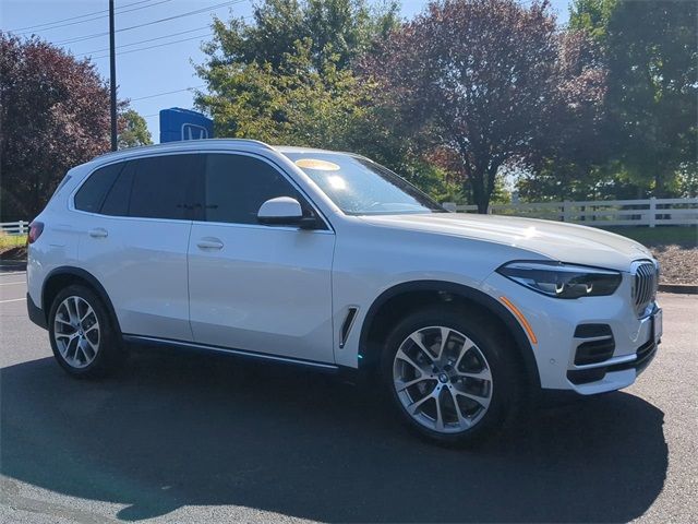 2022 BMW X5 xDrive40i