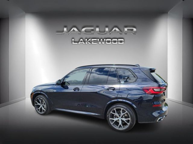 2022 BMW X5 xDrive40i