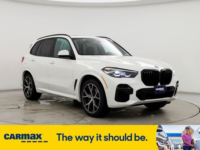 2022 BMW X5 xDrive40i