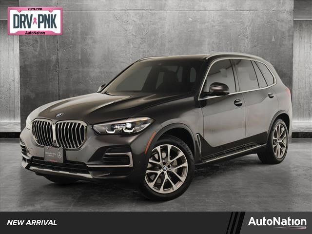 2022 BMW X5 xDrive40i