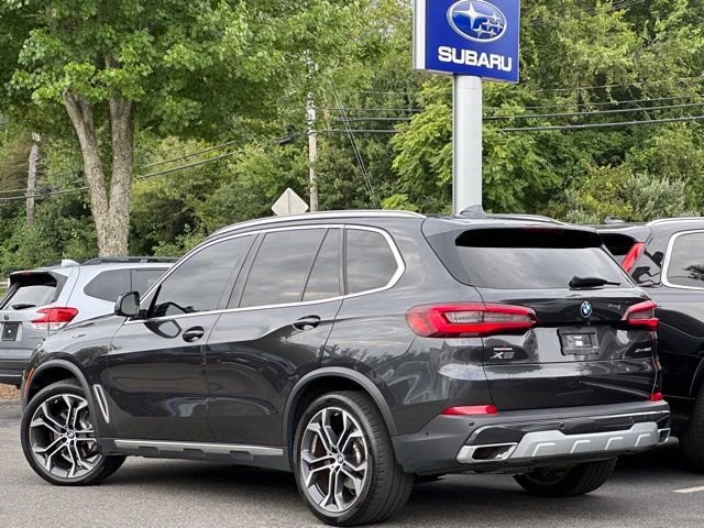 2022 BMW X5 xDrive40i