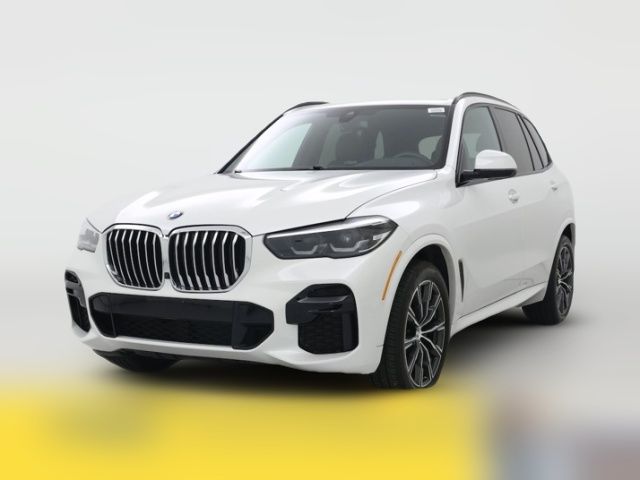 2022 BMW X5 xDrive40i