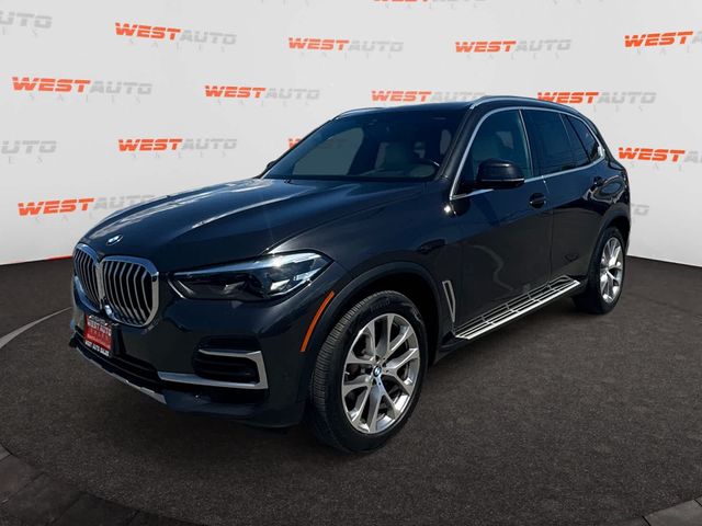 2022 BMW X5 xDrive40i