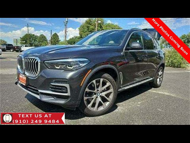 2022 BMW X5 xDrive40i