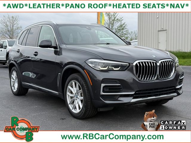 2022 BMW X5 xDrive40i