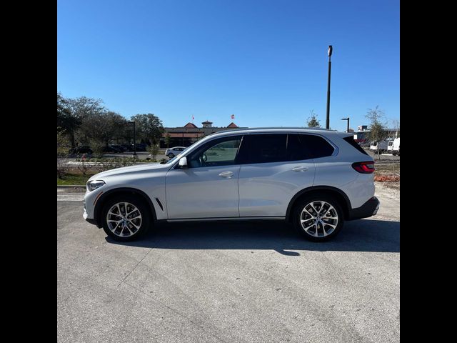 2022 BMW X5 xDrive40i