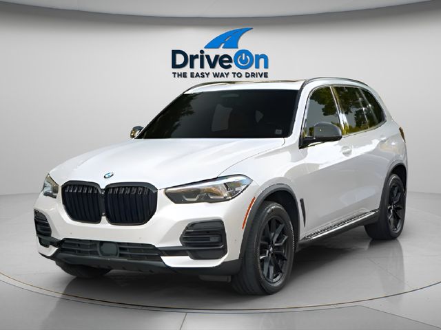 2022 BMW X5 xDrive40i