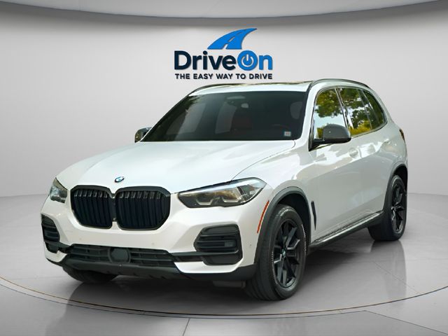 2022 BMW X5 xDrive40i