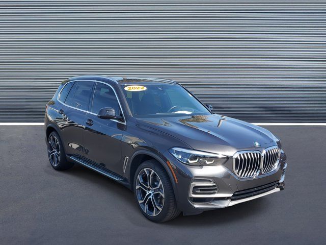 2022 BMW X5 xDrive40i