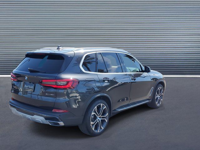 2022 BMW X5 xDrive40i