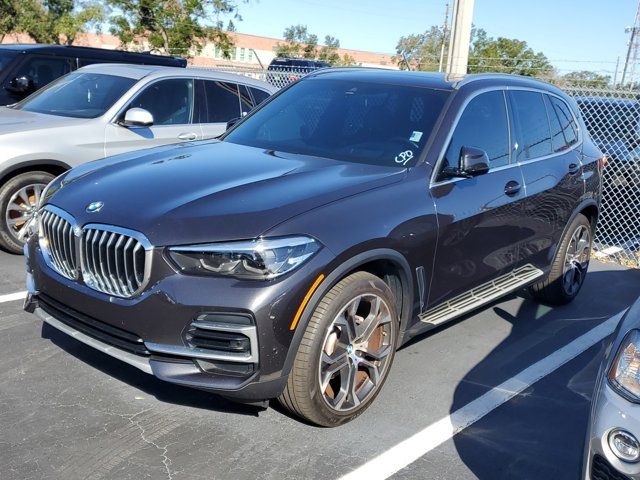 2022 BMW X5 xDrive40i