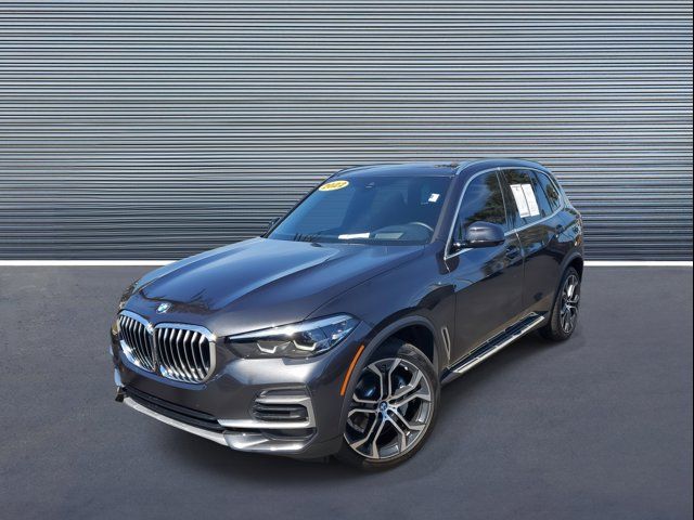 2022 BMW X5 xDrive40i