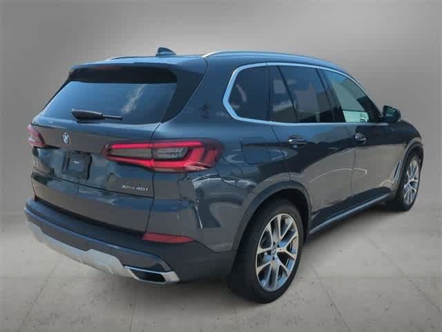 2022 BMW X5 xDrive40i