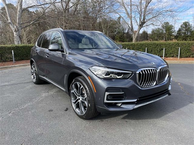 2022 BMW X5 xDrive40i