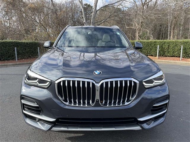 2022 BMW X5 xDrive40i