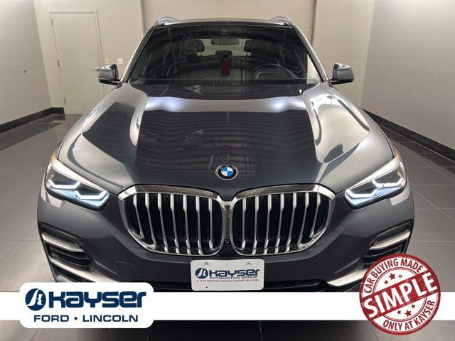 2022 BMW X5 xDrive40i