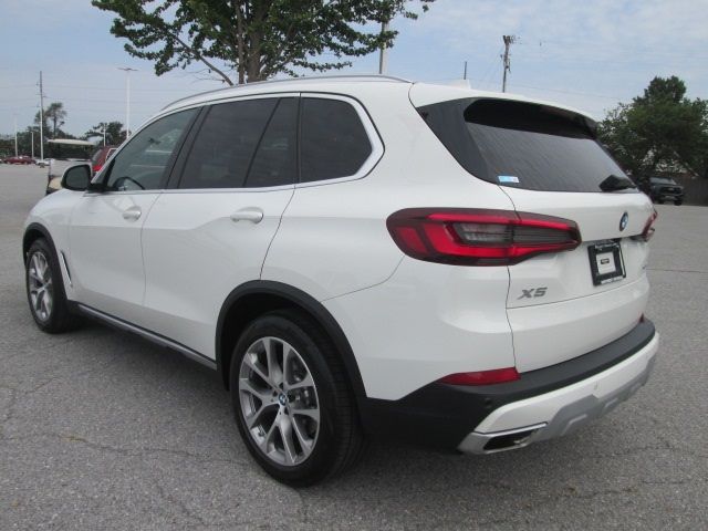 2022 BMW X5 xDrive40i