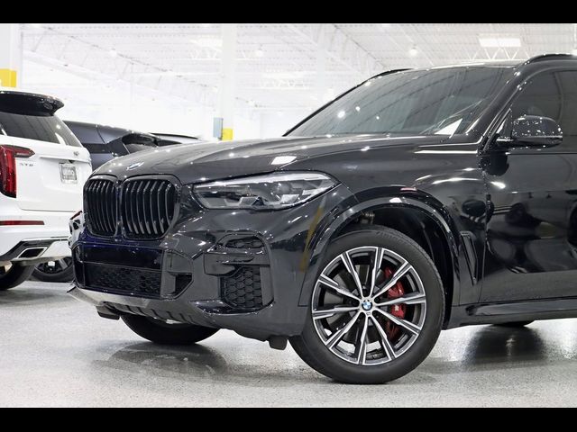 2022 BMW X5 xDrive40i