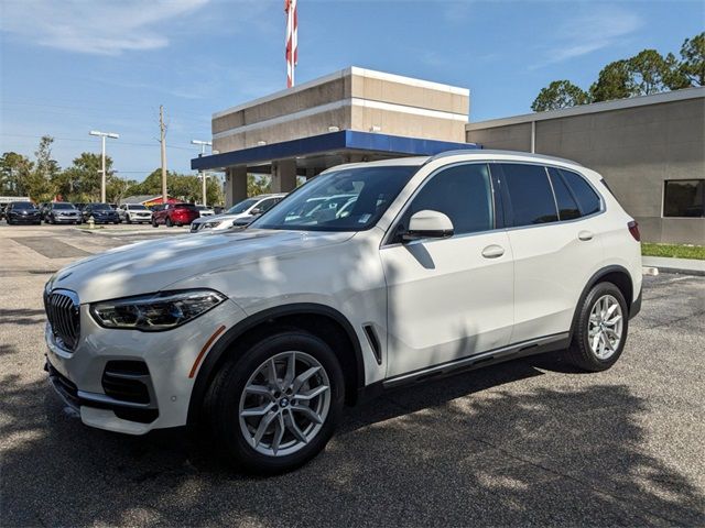 2022 BMW X5 xDrive40i