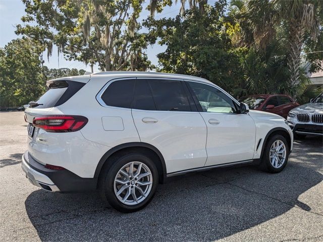 2022 BMW X5 xDrive40i