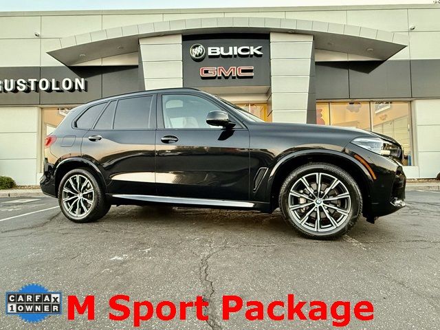 2022 BMW X5 xDrive40i