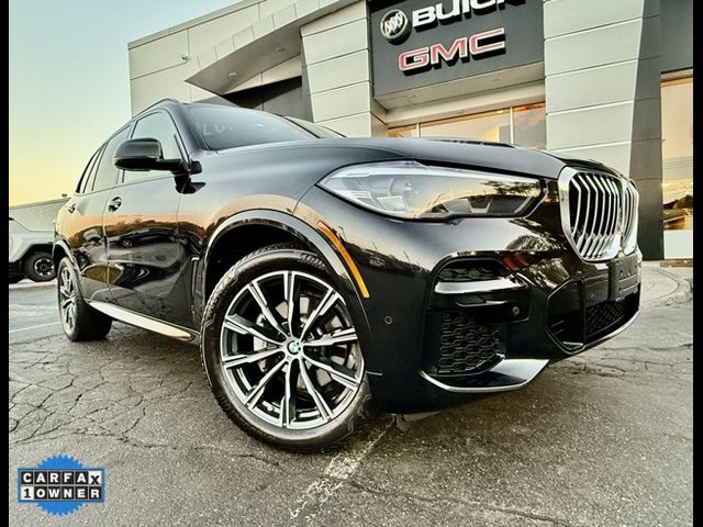 2022 BMW X5 xDrive40i