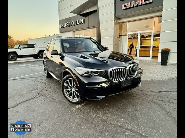 2022 BMW X5 xDrive40i