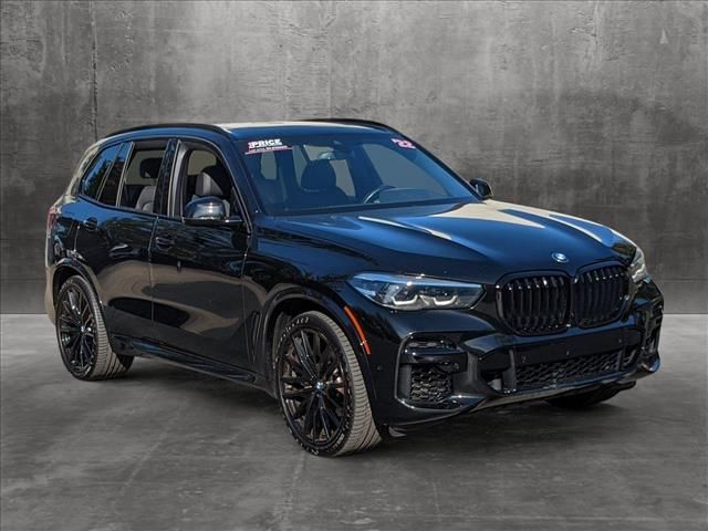 2022 BMW X5 xDrive40i