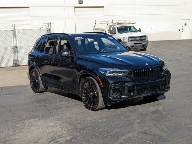 2022 BMW X5 xDrive40i