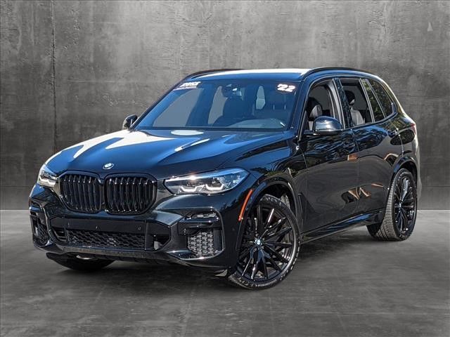 2022 BMW X5 xDrive40i