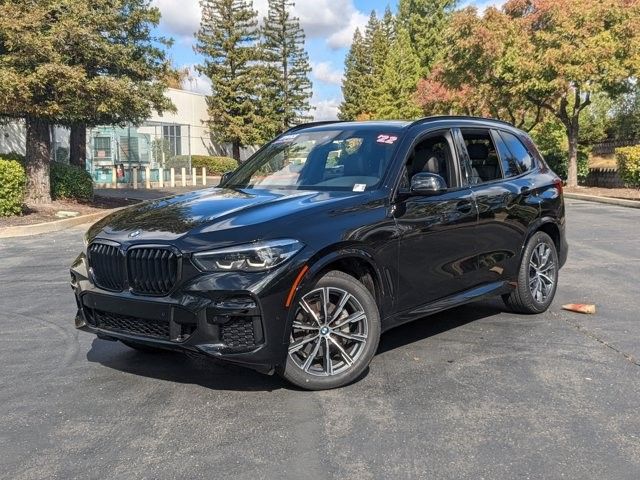 2022 BMW X5 xDrive40i