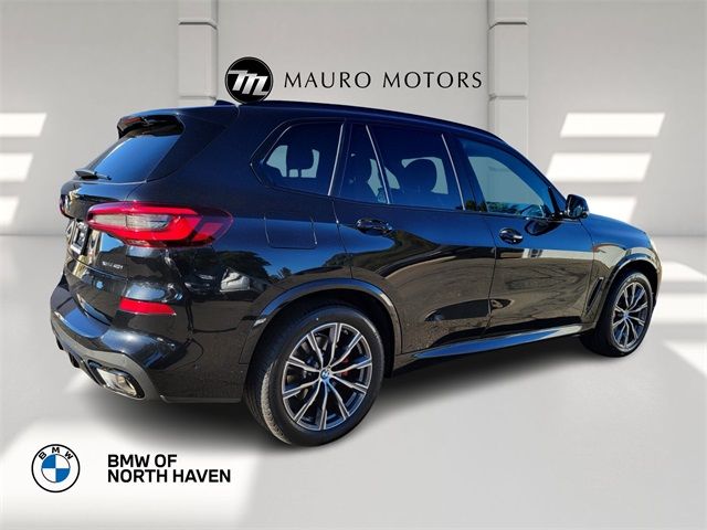 2022 BMW X5 xDrive40i