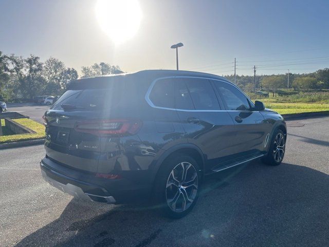 2022 BMW X5 xDrive40i