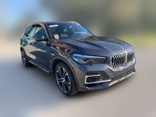 2022 BMW X5 xDrive40i